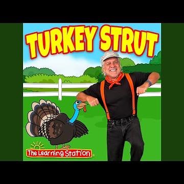Turkey Strut