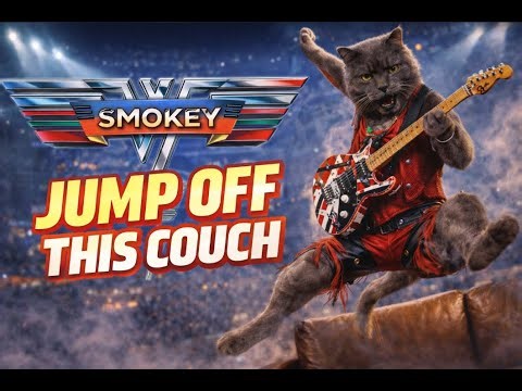 Jump off this couch - Official music video
