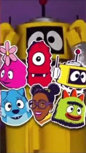 Yo Gabba Gabba! LIVE! Tour 2025