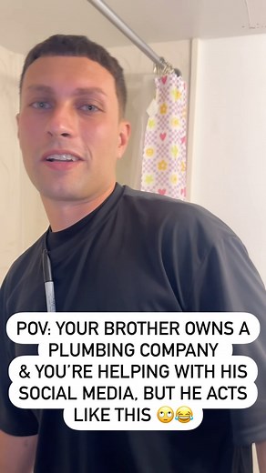 Accurate Plumbing & Repairs, LLC | He really is a great brother & an even better plumber! Call him for your plumbing needs ❤️ #plumber #plumbing #hawaii #explorepages... | Instagram