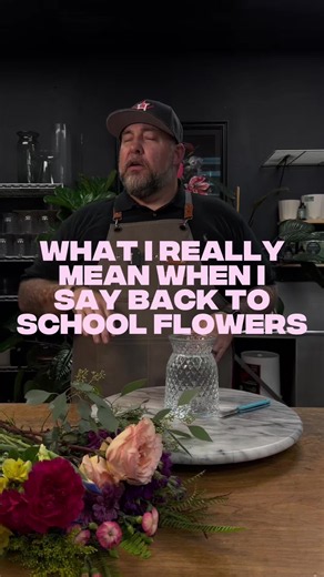 Flower Shop Marketing: Teacher of the Month Program