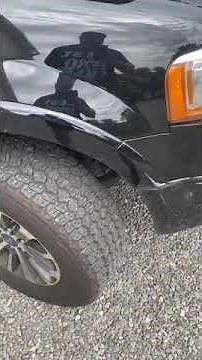 2016 Ford Expedition, Trailer Lights, Fuse Location