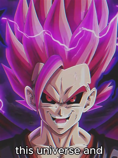 Dragon Ball AF: The Anti-Christ Saga - Part 2 (Gohan vs Goku)