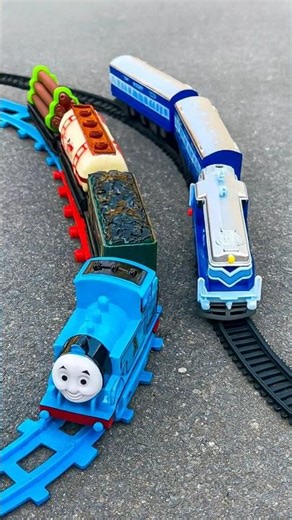 Two RC Toy Train Remote Control Test & Review 🔥🚄