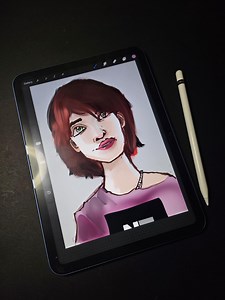 Procreate Step-by-step Digital Art Tutorial | PDF Guide   Raw Procreate File   Timelapse Video - Etsy UK