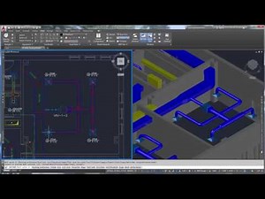 Autocad mep overview video