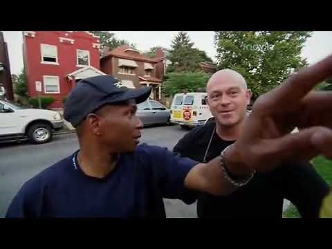 Ross Kemp on Gangs S02 E02 USA St Louis