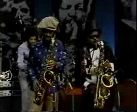 Down Beat 1975 poll-winners' show: 'Work Song'