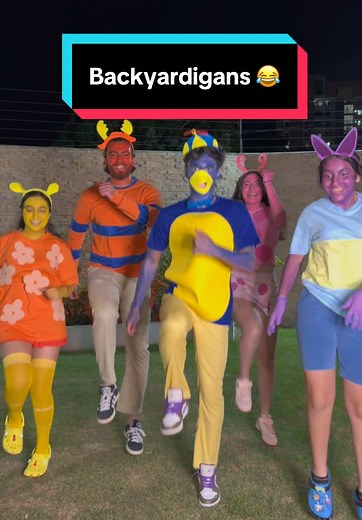 Backyardigans em Brasil: Diversão Garantida!