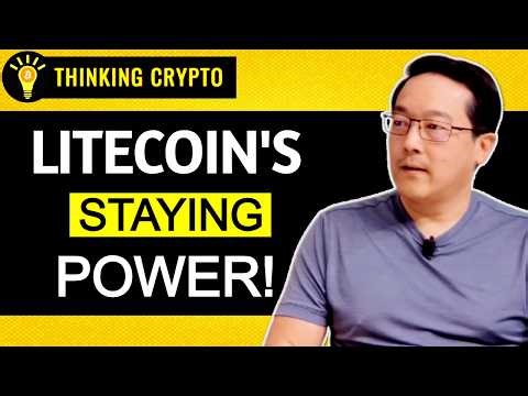 Litecoin Can't Be Stopped! Charlie Lee