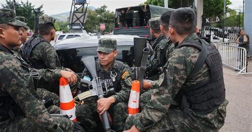 Honduras election officials say 'technical problems' crashed vote count site