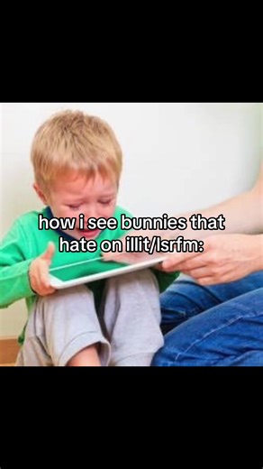 like genuinely y all are ipad kids✌️😂 #fyp #viral #bunnies #kpopfyp #newjeans