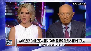 Watch Former CIA director James Woolsey explain why he won’t advise the Trump transition team anymore. | Business Insider