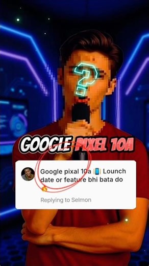 What the Pixel 10a is Missing Will Shock You #pixel