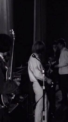 8.8K views · 17K reactions | @therollingstones rocking out to “The Last Time” live in Ireland, 1965. | Stones Satisfaction | Facebook