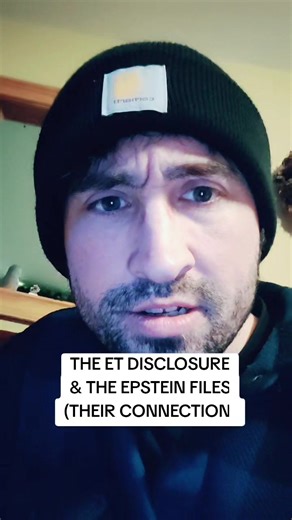 ET Disclosure and Epstein Files Connection Explained