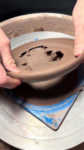 Learn from My Plate Throwing Mistakes in Ceramics