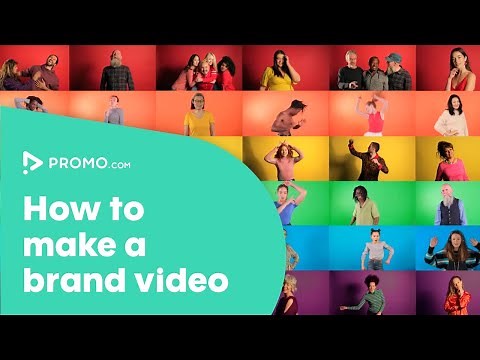 How to make a brand video | Promo.com Blog