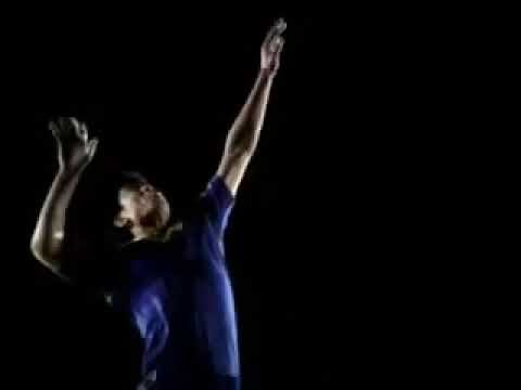 Basics Of JUMP SERVE In VOLLEYBALL SLOW MOTION