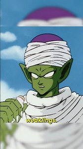 Roshi Is Worried About Piccolo Jr. 😓 #dragonball #shorts