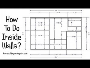 How To Draw Interior Walls In Home Designer Software
