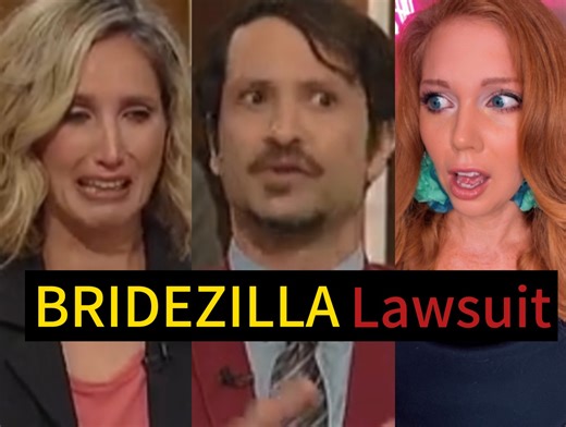 3.1K views · 41 reactions | Angry Karen Bride Files Lawsuit Over Wedding Planner’s Breakdown that RUINS Her Dream Wedding  Produced by Laura Mullinax, Laura M and Network Reaction | Laura M | Facebook