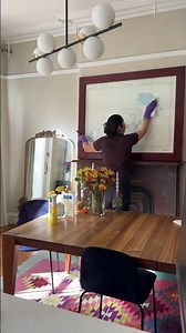 Don't stress over the mess #hosting #hostingtip #holidayseason #taskrabbit