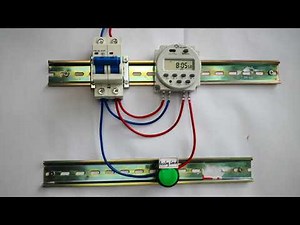 NBL101A Mini programmable timer switch 7 days ，Customizable DC 12V