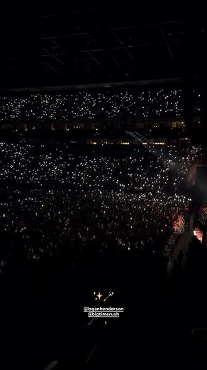 37K views · 2.1K reactions | Nunca me cansaré de esta magia durante "All Over Again" 凉梁♥️♥️ | Big Time Rush = Love Forever | Facebook