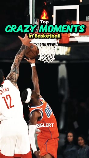 The Most Insane Basketball Moments Ever Caught On Camera!
