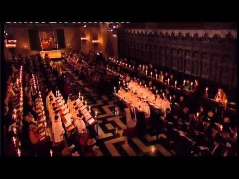 King's College Cambridge 2011 #13 The First Nowell