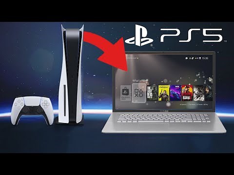 Testing a powerful PS5 emulator for PC in PREVIEW 🐟