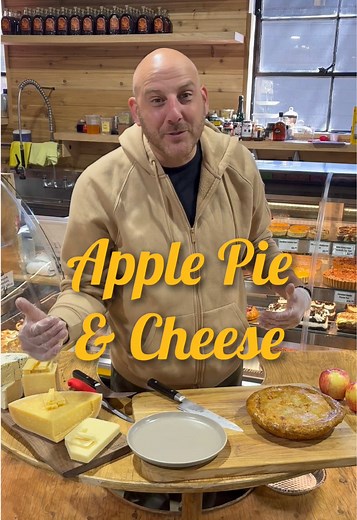 Delicious Apple Pie and Cheese Pairing Ideas
