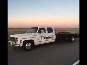 Finnegan's Garage Ep.4: A New Bed Floor for the Ramp Truck