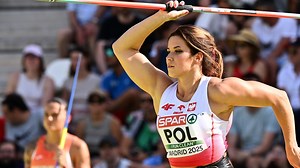 Andrejczyk i Żodzik przedłużyły medalowe nadzieje Polaków w Madrycie