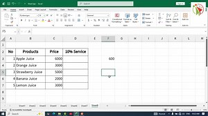 42K views · 1K reactions | Excel မှာ ကိန်းဂဏန်းတွေနဲ့ ရာခိုင်နှုန်းပေါင်းနည်း | COL - Computer Online Learning | Facebook