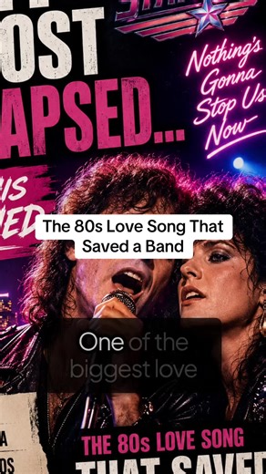The 80s Love Song That Saved a Band Jefferson Starship Starship Nothing’s Gonna Stop Us Now 80s love songs 80s music history Grace Slick Mickey Thomas Diane Warren Albert Hammond power ballads 80s rock bands classic pop songs music documentary songs with hidden stories band comeback stories classic hits 80s nostalgia music storytelling rock history Stories Behind the Songs #JeffersonStarship #Starship #80sMusic #NothingsGonnaStopUsNow #GraceSlick By 1987… Jefferson Starship was dealing with laws