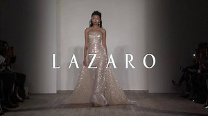 422K views · 25K reactions | LAZARO Bridal... Dreamy romance, timeless elegance and just a sprinkle of diva glam. | Lazaro | Facebook