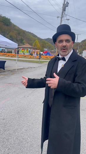 The Mayor has declared that all ghouls, ghosts, and goblins find their way to Man. 🕷️ Market Square is crawling with fun — haunted house (and it’s FREE!), trunk-or-treating, costume contests, wrestling matches, a hayride, jack-o-lantern displays carved by our local students (thanks Ramaco), and more! 🎃 From haunted happenings to hot chocolate and lemonade (thanks to Mallory Church of God), this Monster Bash has something for everyone — kids, pets, and even the undead! 💀 So grab your ghouls, g