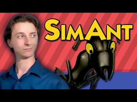 SimAnt - ProJared