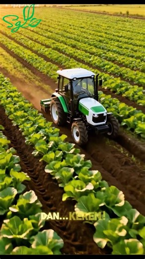 Pertanian Modern Itu Canggih dan Keren