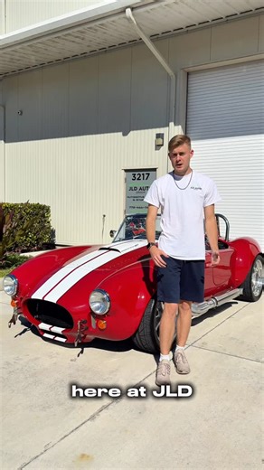 1965 Cobra Roadster, Built by Backdraft Racing, coming soon to the website!! 🚫NO DEALER FEES 🚫 🚚 Shipping, Warranties & Financing Available 📞Call (772) 444-7414 📍 Stuart, FL - Serving Worldwide! Specialty Automobiles Buy | Sell | Trade | Consign | Storage | Auction www.jldauto.net #1965Cobra #CobraRoadster #BackdraftRacing #ClassicCobra #JLDAutoGroup | JLD Auto Group