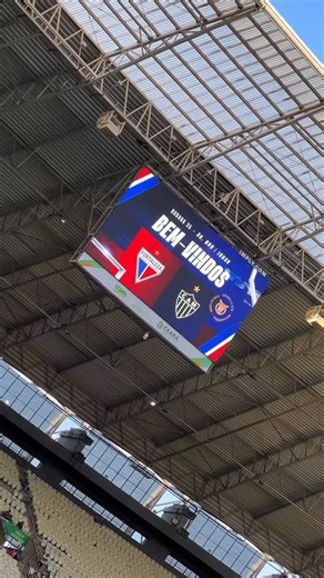 Federação Cearense de Futebol on Instagram: "CHEGAMOS! ️女 Nossa equipe já está preparada para o duelo entre Fortaleza x Atlético MG, na Arena Castelão, às 18h30. #fcf #fortaleza #brasileirão #atleticomg"