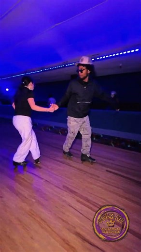 The smoothest moves on wheels! 💨🛼