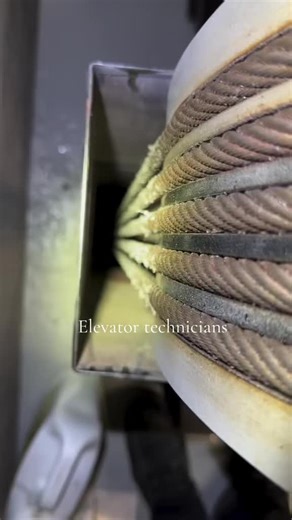 Exploring Blue-Collar Elevator Mechanic Life