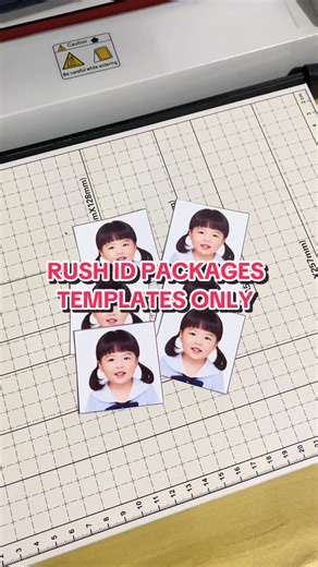 Simplify Your Printing Business with Rush ID Templates