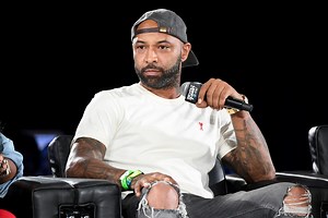 Joe Budden Theorizes Why Infamous Def Jam Video Game Hasn't Been Remade