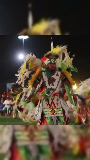 Electric Fancy Dance Finals | Jullyamsh Powwow 2017 | Senior Men’s Fancy Dance #powwow #indigenous