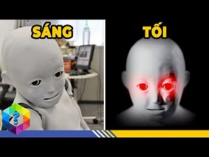 7 Con Robot Đáng Sợ Nhất Hành Tinh - Chúng Sẽ Hủy Diệt Loài Người? [Top 1 Khám Phá]