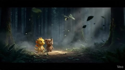 Understanding Directional Pull in Fantasy Cinematic Stories